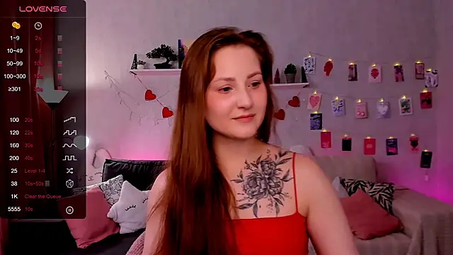 cam porn online Velvet Cherry 