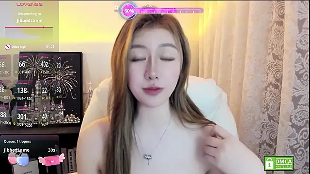 美女Cute_Mango在线直播