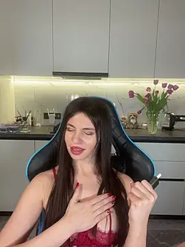 curlylara - CurlyLara's free webcam