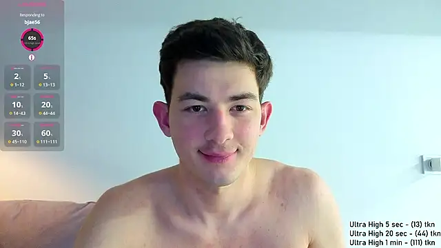 Danny__Magic's live cam