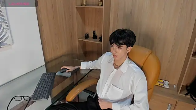 aerumchae (M twink) - sexy dance