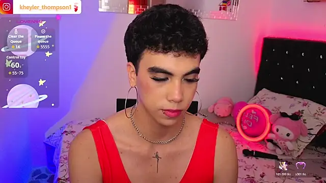 kheyler_1 - Kheyler_1's free webcam - UK Sex Cams