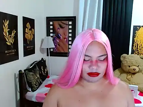 Afbeelding van TSbrianaHugeCock