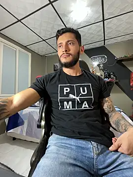 marcel_crawford96 (M young) - CUMSHOW FULL LOAD