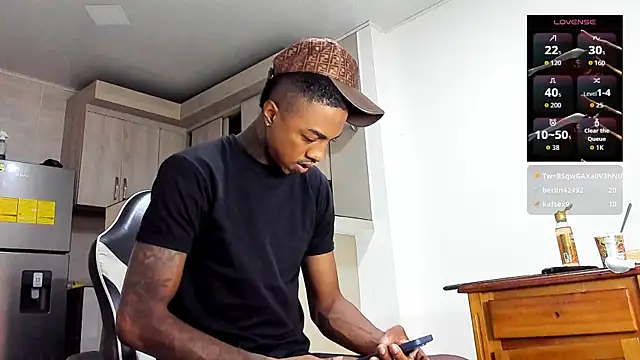 YeremiBrowm live sex cam