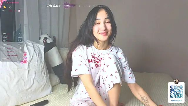 SakuraVelvet live sex cam