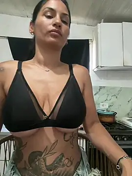 Webcam Model (Micalovers)  is live.Free join now!