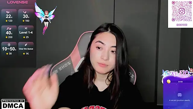 MeilideQian1 live sex cam