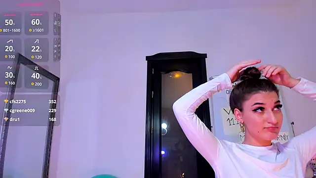 sexy webcam Coffeeish