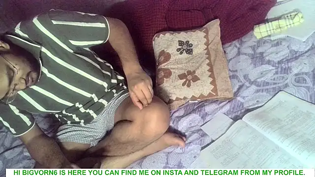 bigvorn6 (M young) - I WILL BE IN  PUBLIC cONTROL