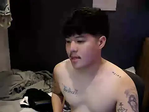 asianken911 (M young) - LETS CUMMMMM