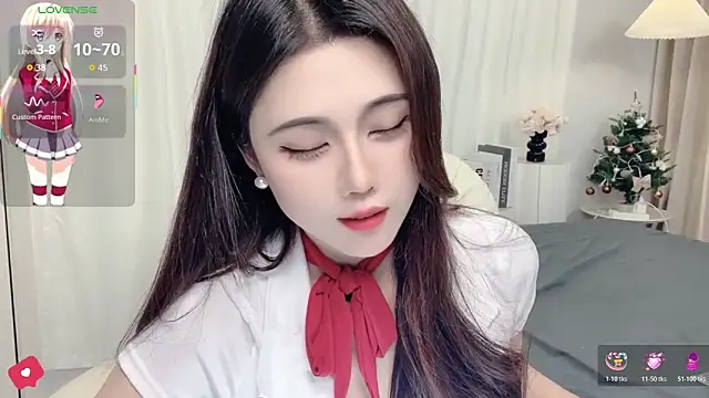 美女Alma_va在线直播