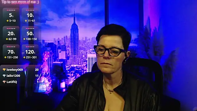 ninarandmann live sex cam