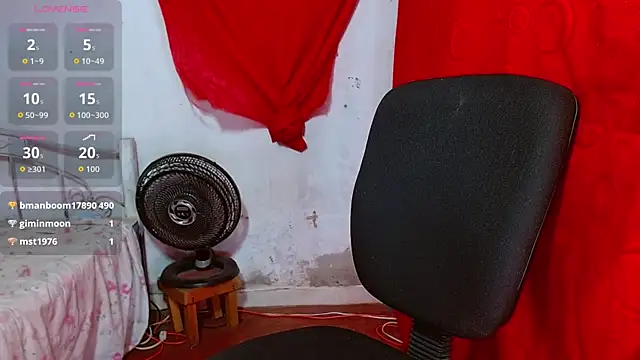 latin_princess_12 - Latin_princess_12's free webcam