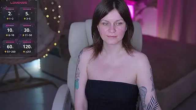 tinamelt - TinaMelt's free webcam - UK Sex Cams