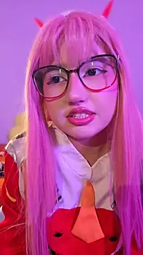 free live porn cam Pinkie Princes