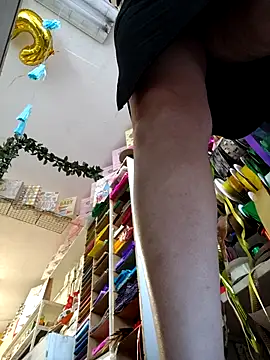 mia_novikov (G milf) - 2 GIRLS SHOW ASS HOLE