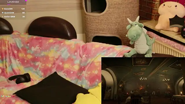 gamergirl_eve (G young) - Make me horny and I cum for you LT 2 vid