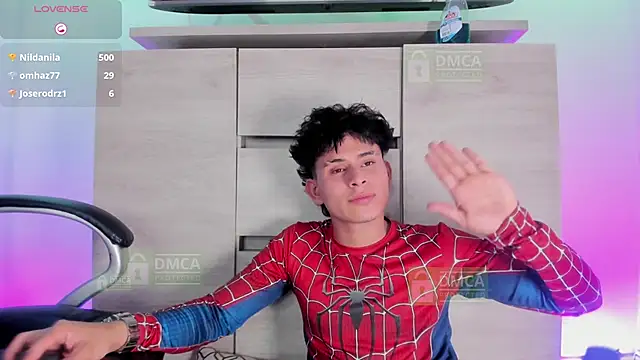 jhonny-blake (M young) - PUT A FINGER IN MY ASS🍑👈