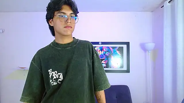 maecum18 (M twink) - cumshow