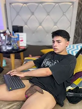 samu_hott (M young) - SHOW CUM