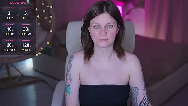 tinamelt - TinaMelt's free webcam