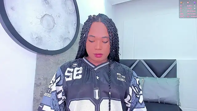 Harmony-01 Live Webcam on Stripchat