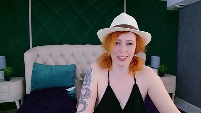 evie_berret - Evie_Berret's free webcam