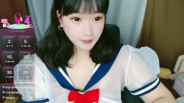 美女sallybing在线直播