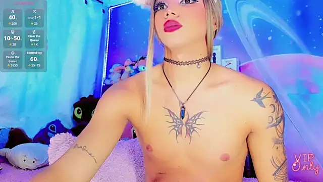 thalia_girl21 - Thalia_girl21's free webcam - UK Sex Cams