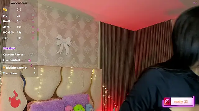 maiily_tay (F young) - Fingering 🔥