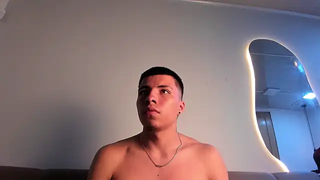 logangreys (M young) - Cum shoot