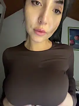 nude webcam show Oh Nina