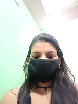 Webcam Model (Aafreen_36)  is live.Free join now!