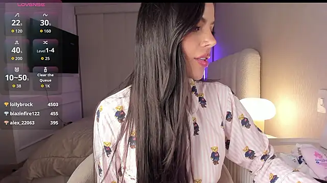 salome__11 (F young) - full naked and rub pussy