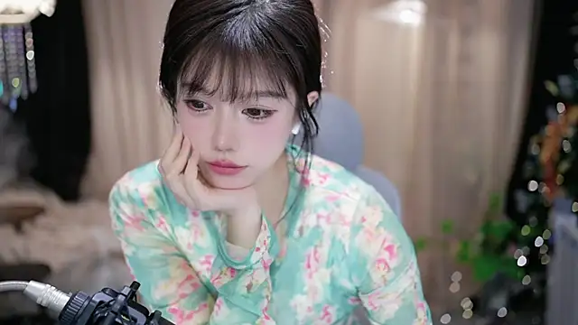 美女Cecily在线直播