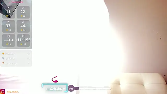 niky_love21 (F teen) - Full Naked + Oil In My Sexy Body