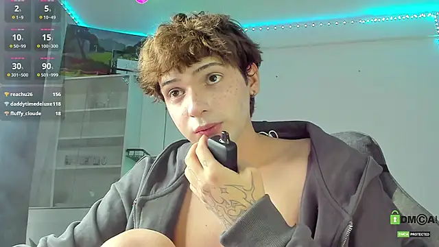 colestorms (M twink) - cum cum sweet cum