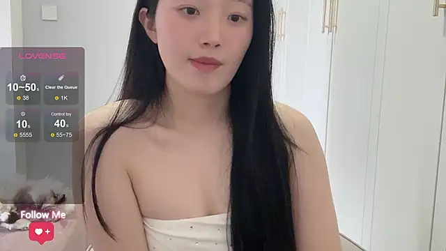 rose-u (F young) - m腿控制3分钟