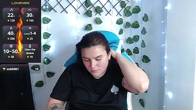 nika_1_ - Nika_1_'s free webcam