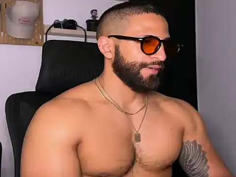 SamDornan51 live sex cam