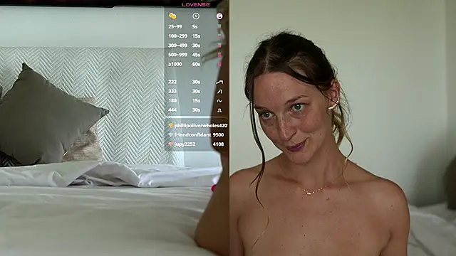 special___ (F young) - an air kiss