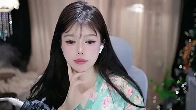 美女Cecily在线直播