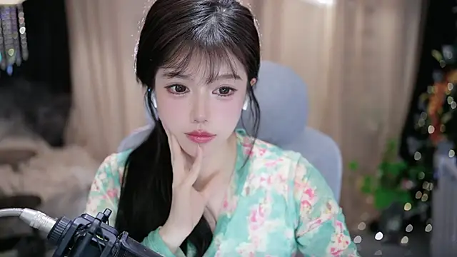 美女Cecily在线直播