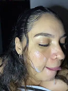 chiara_andrew (G young) - Cum face , tits