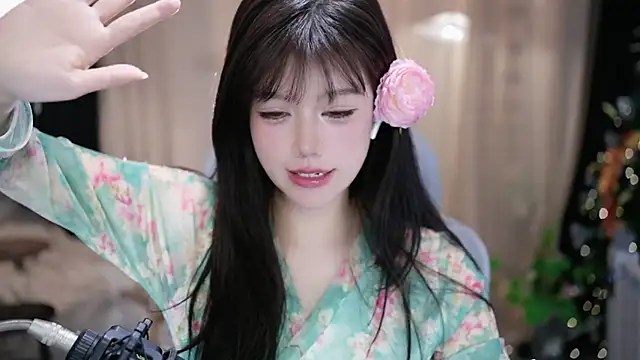 美女Cecily在线直播