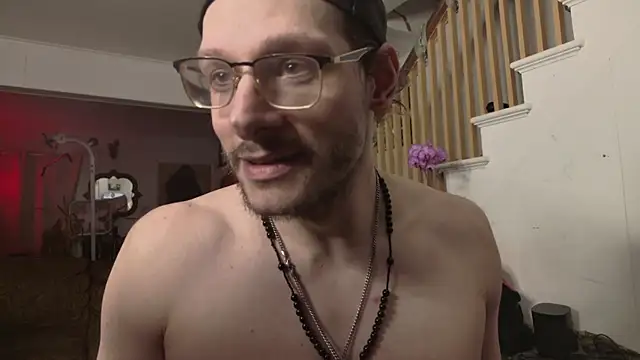 webcam porno MasterDaddyCool