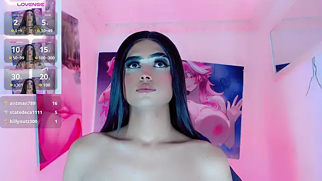 quest chat Alisson Secrett 