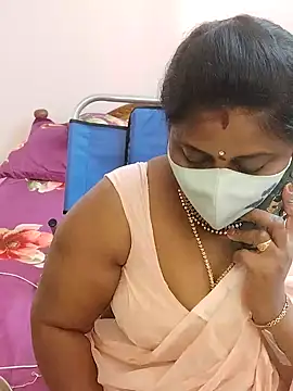 Webcam Model (Telugu_geeta)  is live.Free join now!