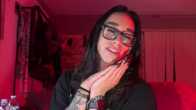 xoFrankie's live cam